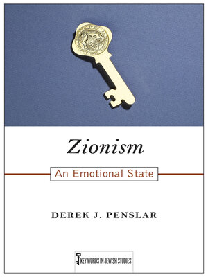 cover image of Zionism